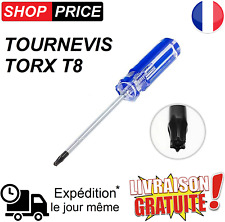 Tournevis torx magnétique d'occasion  Fenain