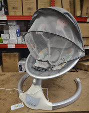 Electric Baby Rocker Bouncer Swing Chair Cradle Mosquito Net Remote Control USED for sale  Shipping to South Africa