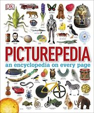 Picturepedia encyclopedia ever for sale  Shipping to Ireland