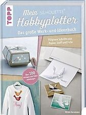 Silhouette hobbyplotter nline gebraucht kaufen  Berlin