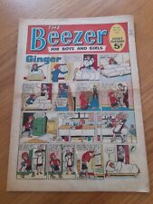 Beezer comic 465 for sale  SHREWSBURY