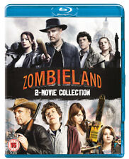 Zombieland zombieland double for sale  STOCKPORT