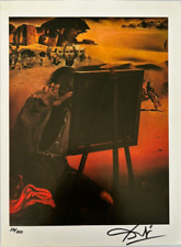 hand print lithograph signed for sale  Miami