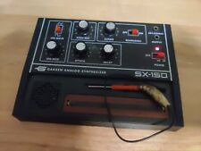 Gakken analog synthesizer gebraucht kaufen  Hamburg