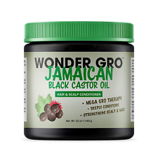Jamaican Black Castor Oil Hair Grease Styling Conditioner 12 fl oz - Great for sale  Shipping to South Africa