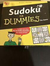 Sudoku dummies board for sale  Milaca