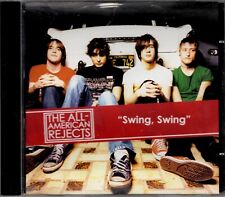 "The All-American Rejects ""Swing, Swing"" (2003 CD sencillo), usado segunda mano  Embacar hacia Argentina