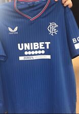 Rangers 2023 signed for sale  GLASGOW