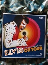 Elvis tour disc for sale  APPLEBY-IN-WESTMORLAND