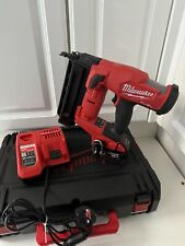 Milwaukee m18fn18gs nail for sale  LONDON
