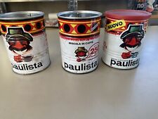 Paulista scatole latte usato  Casalecchio Di Reno