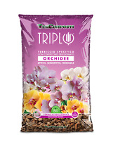 Tercomposti terriccio orchidee usato  Porcari