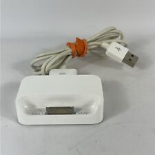 Apple IPhone iPod 1st Generation 30 Pin Dock Charging Base Stand Cradle for sale  Shipping to South Africa