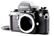 [EXC +5] Cámara fotográfica Nikon F3 HP cuerpo negro SLR 35 mm de JAPÓN, usado segunda mano  Embacar hacia Argentina