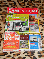 Camping magazine 247 d'occasion  Isigny-le-Buat