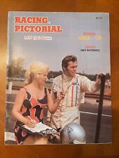 1970 racing pictorial for sale  Springfield