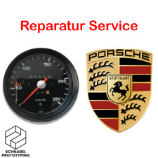 Porsche 911 902 914 912 Tacho Kilometerzähler Reparatur VDO, usado comprar usado  Enviando para Brazil