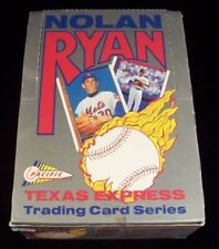 Used, 1991 Pacific Nolan Ryan Baseball ... Pick Your Card ... Complete Your Set !!! for sale  Shipping to South Africa
