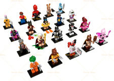 Lego 71017 minifigures usato  Milano
