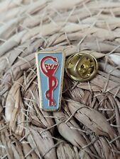 Pin logo medecine d'occasion  Plomelin