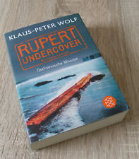 Rupert undercover stfriesische gebraucht kaufen  Saarbrücken
