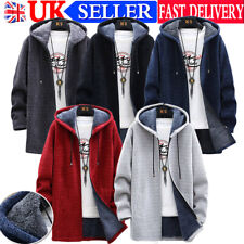Mens hoodie knitted for sale  UK