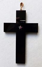 Grande croix pendentif d'occasion  Paris IX