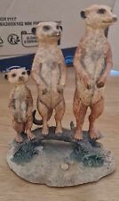 Meerkats ornament africa for sale  NOTTINGHAM