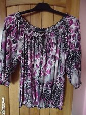 Blouse isabella rodriguez d'occasion  Morlaix