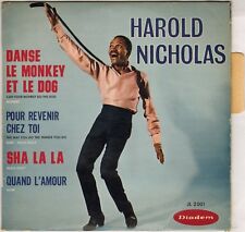 Harold nicholas danse d'occasion  Sellières