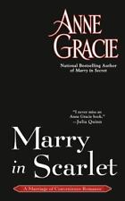 Marry in Scarlet por Gracie, Anne, usado comprar usado  Enviando para Brazil