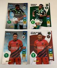 Lote 2023 Panini Adrenalyn Brasileirao Vitor Roque + Endrick Rookie Cards RC, usado comprar usado  Brasil 