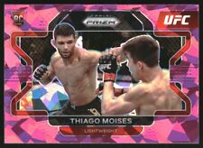 2022 Panini Prizm UFC Prizms Hielo Rosa #2 Thiago Moisés, usado segunda mano  Embacar hacia Argentina