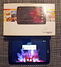 Tablet LG G PAD F 7.0 LK430 8 GB negra (SPRINT) ¡¡Con caja PROBADA!!¡! segunda mano  Embacar hacia Mexico