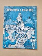 Dungeons dragons basic for sale  SEVENOAKS
