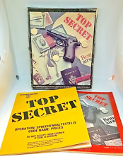 Top secret espionage for sale  Lancaster