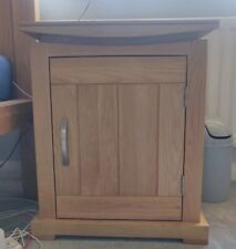 Solid oak small for sale  BROMLEY