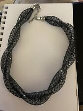 Black ladies necklace for sale  MORPETH