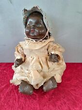 Antique black baby for sale  NORWICH