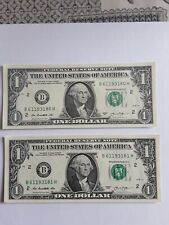 Banconote dollaro americano usato  Domodossola