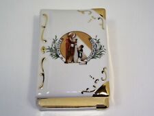 Boîte bonbonnière porcelaine d'occasion  Brie