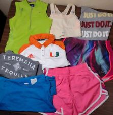 Fitness clothing lot for sale  Pompano Beach