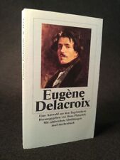 Eugène delacroix neubuch gebraucht kaufen  Lübeck