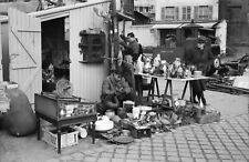 Paris 1950 brocante d'occasion  Expédié en Belgium