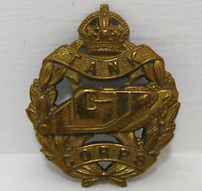 tank corps badge for sale  CARTERTON