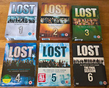 Lost complete series for sale  TAMWORTH