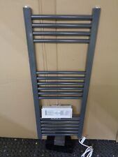 Used, Towel Warmer New ELECTRIC Grey 22mm Bars H X 1000 X W X 400 for sale  Shipping to South Africa