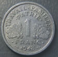 Piéce franc 1943 d'occasion  Bois-d'Arcy