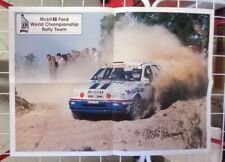 poster rally usato  Ziano Di Fiemme