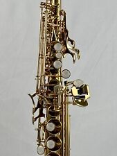 Saxofón B plano soprano SLADE segunda mano  Embacar hacia Argentina